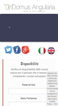 Mobile Screenshot of domusangularia.com